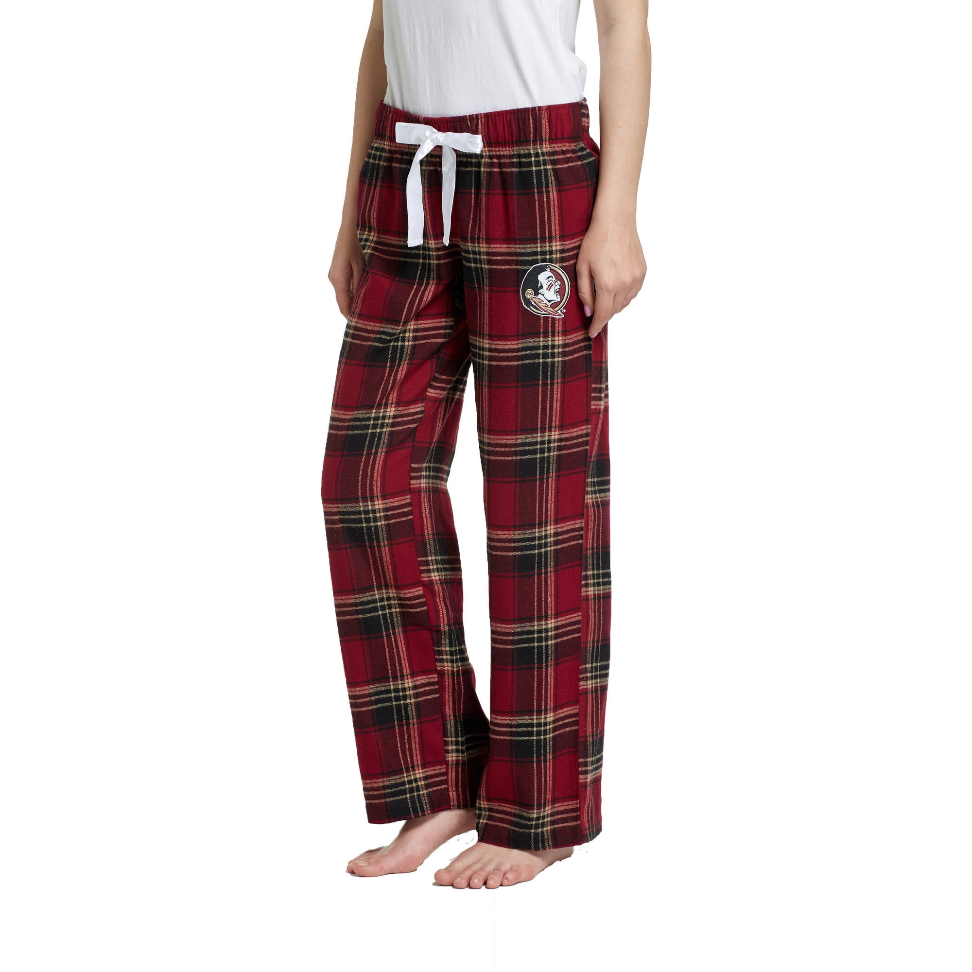 NCAA Florida State Seminoles Tenacity Ladies' Flannel Pant by