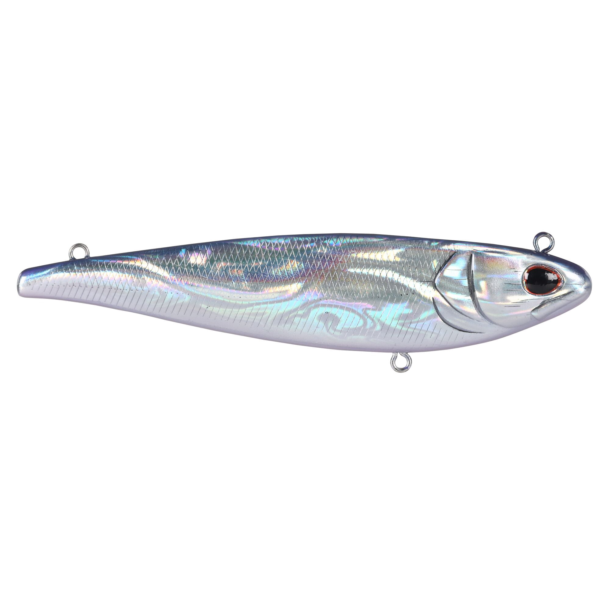 Berkley Doom Stroller Fishing Lure, 4.3 in, Blue Shimmer (1-count)