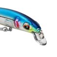 thumbnail image 4 of Bomber Long Shot Minnow Crankbait 5" Baby Bluefish 3/4 oz., 4 of 6