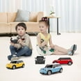 thumbnail image 6 of WonderTrove 1:24 Scale Remote Control Mini Cooper S, Remote Control Car for Kid and Adults, 2.4Ghz (Blue), 6 of 6