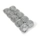 thumbnail image 1 of 10 piezas de estropajos de lana de acero, esponjas para lavar platos, estropajos de cocina resistentes, estropajos para ollas, platos, lavabos de baño, 1 of 9