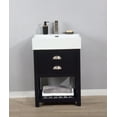 thumbnail image 2 of Design Element Gavin 24" Single Sink Vanity in Espresso, 2 of 8