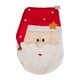 thumbnail image 4 of 2x Bonita Funda para Asiento de Inodoro, Navidad, Alfombrilla, Suministros Rojos, Adorno, Tapa, para Decoración de Fiestas, Decoración de Casa, Baño. 2 piezas, 4 of 8