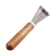thumbnail image 4 of con rastrillo de metal para eliminar el polvo del cabello, limpiador de cepillos de pelo resistente al desgaste, limpiador de peines y cepillos para, 4 of 9
