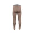 thumbnail image 2 of MidwayUSA Men's Lightweight Merino Wool Base Layer Pants Hawk Brown 2XL, 2 of 2