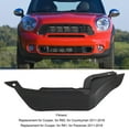 thumbnail image 4 of Front Bumper Splash Guard Protective Stylish Mud Flap for  R60 R61 Enhances Car Appearance, 4 of 7