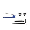thumbnail image 3 of Safari Choice Recurve Bow Arrow Rest, Blue, 3 of 3