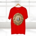 thumbnail image 4 of Medallion Shirt, Shirt with Medallion, Tee Shirt with Medal, 4 of 18
