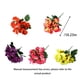 thumbnail image 5 of Ramo de flores artificiales Advancent 3 piezas con hoja verde, 5 of 6
