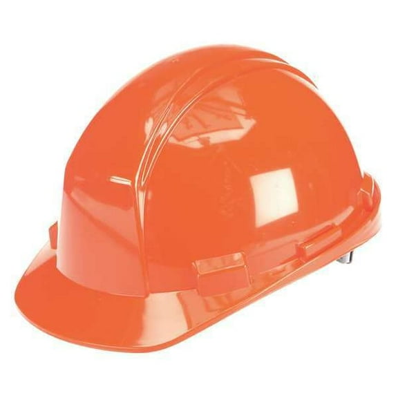 Honeywell North Hard Hat,Type 2, Class E,Orange A89R030000