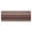 Brown Boho Geometric, variant on Blue Pioneer Flower Striped Pattern Kitchen Rug Mat,Kitchen Runner Rugs Non Skid Washable,Decorative Kitchen Floor Mats for Kitchen,Sink,Laundry,17"x47.2"