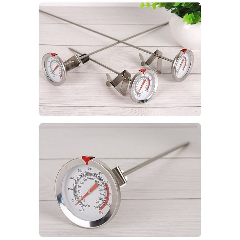 Candle Wax Thermometer, Candy Thermometer - 8 - Instant Read Food  Thermometer