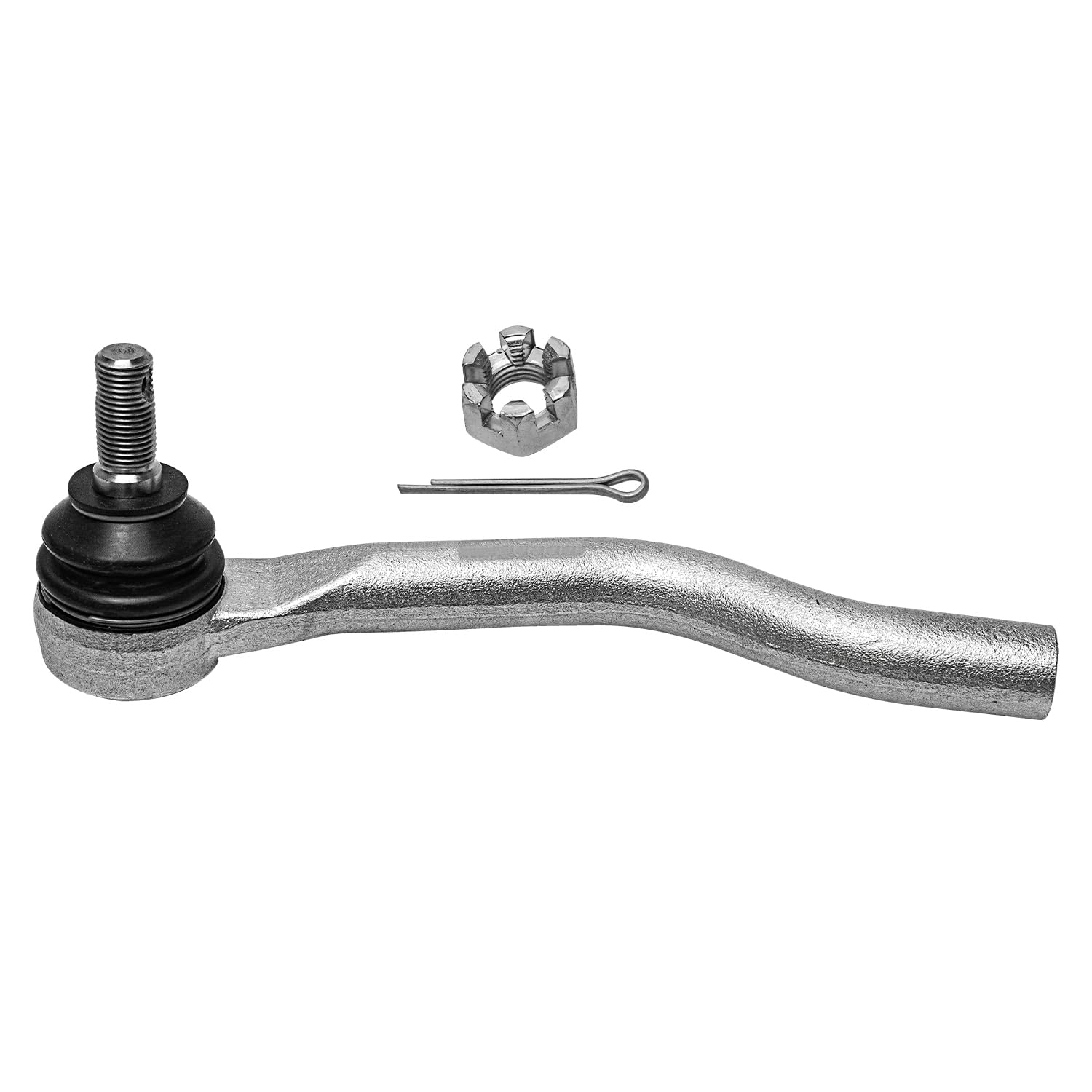 Detroit Axle - 2.4L 8pc Front Suspension Kit for 15-17 Acura TLX, 13-17 Honda Accord, 4 Tie Rod Ends 2 Sway Bar Links 2 Lower Ball Joints 2013 2014 2015 2016 2017 Replacement