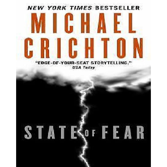 State of Fear By Crichton, Michael