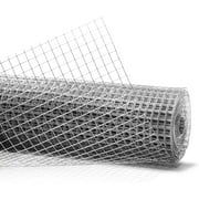 Fencer Wire Hardware Cloth Heavy Duty Welding Fencing 19 Gauge with Mesh Size 1/2, 4 x 5'