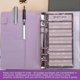 thumbnail image 5 of Budget Binder Set-28 Pieces Of Budget Binder,money Saving Binder, Cash Envelope For Budget And Fina, 5 of 5