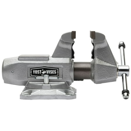 Yost Tools SD-400C 4 Inch Wide Jaw Mechanics Bench Vise