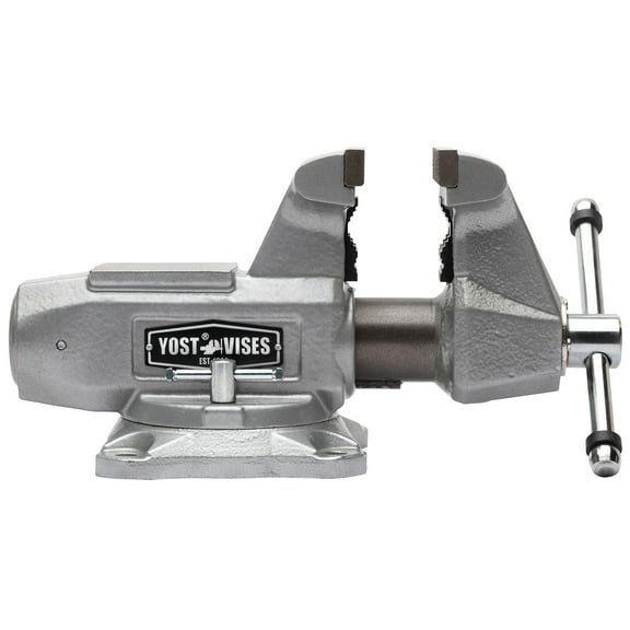 Yost Tools SD-400C 4 Inch Wide Jaw Mechanics Bench Vise