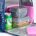 thumbnail image 5 of Cool Coolers By Slim Ice Packs, Quick Freeze Space Saving Reusable Ice Packs for Lunch Boxes or Coolers, Multi Colored, Single Pack, 5 of 8