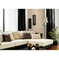 thumbnail image 4 of Cal Lighting Madison 16" Lampadaire en Métal Durable en Bronze Frotté à l'Huile, 4 of 4