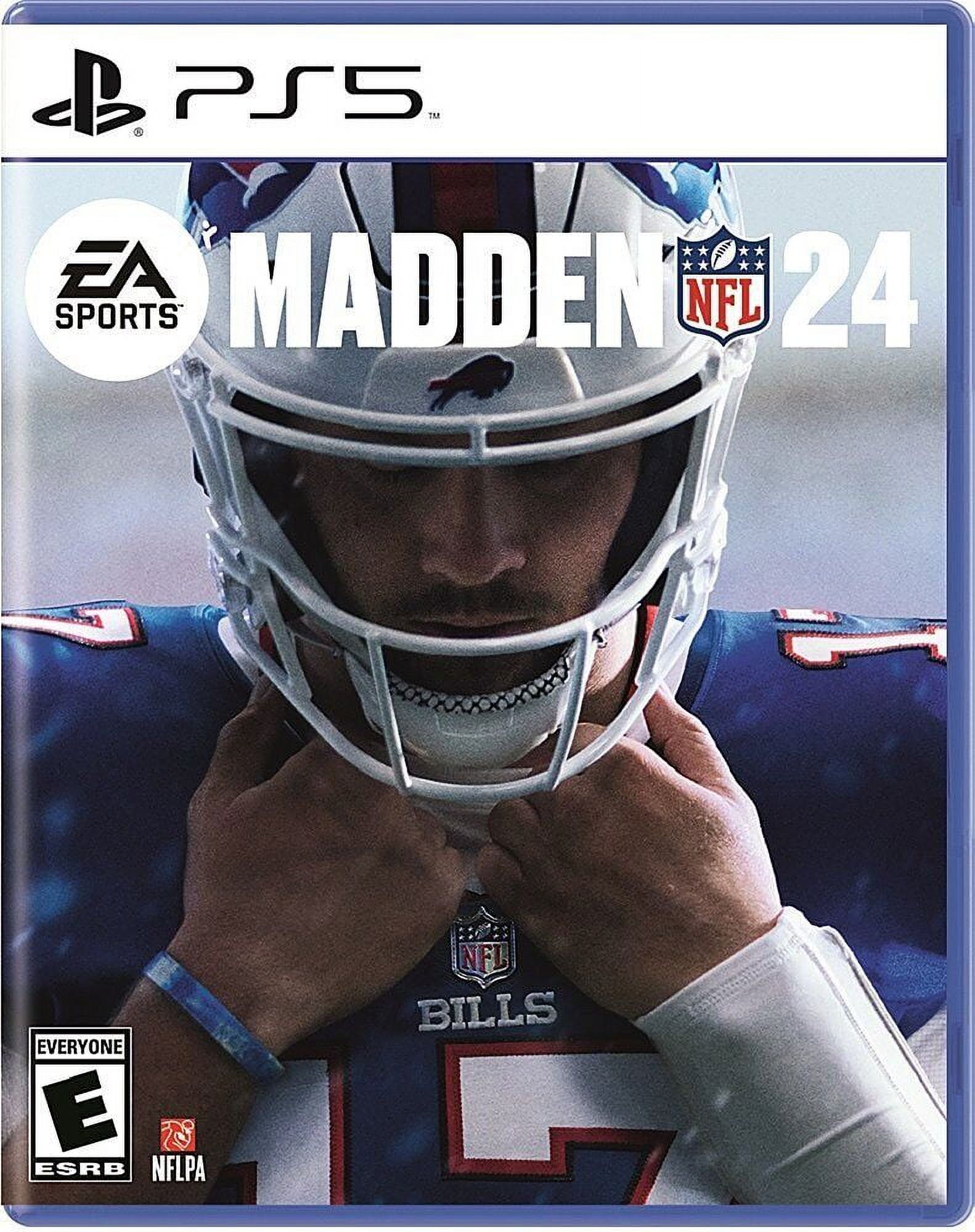 Madden NFL 24 for Playstation 5 [New Video Game] Playstation 5