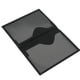 thumbnail image 3 of Naiovety Funda para pasaporte de 4 piezas, portatarjetas de identificación portátil de viaje, bolsa organizadora, funda para pasaportes de Ropa Deportiva, Zapatos, 3 of 6