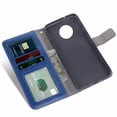 thumbnail image 2 of Mobile Phone Cover for Oneplus-7t, Premium Flip Leather Wallet Mobile Phone Cover, [3 Card Slot] [Stand Function] [Magnetic Closure], 2 of 7
