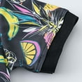 thumbnail image 5 of AJTQTH Hawaiian Style Shirts for Toddler Boys Girls Kids Summer Casual Comfy Clothes Outfits Short Sleeve Turndown Neck Tshirts Tees Tops Blouses Multicolor 2 Years, 5 of 8