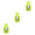 thumbnail image 3 of Redempat RDP Steel Clip Holder Buckle Clamps for Sensor Dynamics Pod Running Lime 39.6 x 23.5mm 3Set, 3 of 6