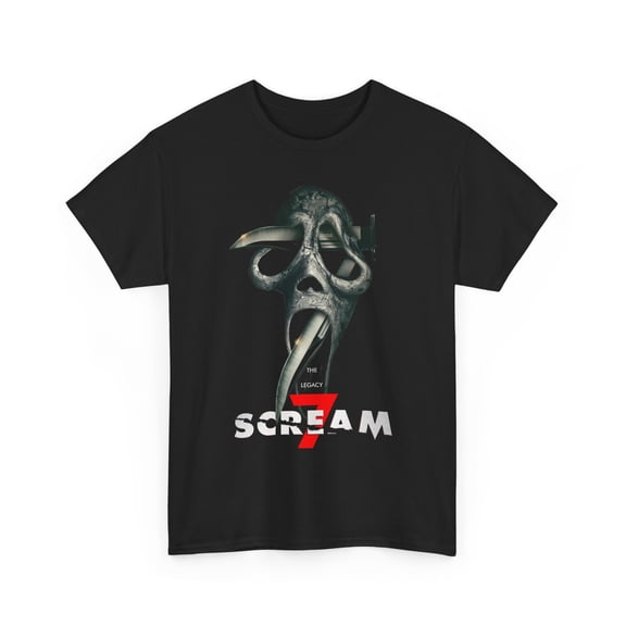 Scream 7 T-Shirt