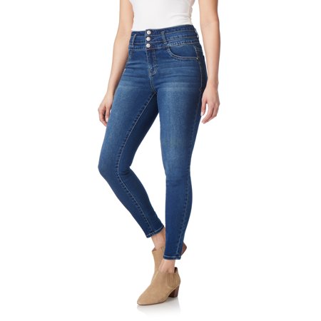 Angels Forever Young Women's Evershape Skinny Jeans