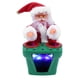 thumbnail image 2 of Juguete de Papá Noel Juguete de Papá Noel eléctrico Juguete de Papá Noel de Navidad Decoración de NaPeluche Papá Noel, Papá Noel Eléctrico, Navidad para Nios LHCER No, 2 of 5