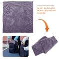 thumbnail image 3 of Houderco 1Ud Cobertor Para De Y Lavable De Material Coral, 3 of 6
