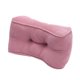 thumbnail image 1 of Cojín de apoyo lumbar Sunnimix almohada extraíble Rosado, 1 of 7