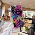 thumbnail image 1 of Destaca con esta funda de goma TPU con estampado de dibujos animados creativos para iPhone, 1 of 4