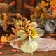 thumbnail image 5 of Xihbxyly Corona de Acción de Gracias con Diseño de Hoja de Arce y Calabaza, Vibrante Decoración Otoñal, Versátil Adorno Colgante, para Uso En Interiores y Exteriores, con Un Toque Festivo, Tamaño 7.8, 5 of 6