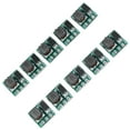 thumbnail image 4 of Convertisseur Boost DC, Booster 1.5V 1.8V 2.5V 3V 3.3V 3.7V 4.2V à 5V Module de Régulation de Tension 10 Pcs Réglable 150KHZ pour Circuit, 4 of 8