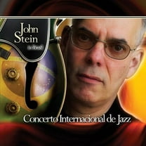 John Stein - Concerto Internacional de Jazz - Music & Performance - CD