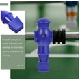 thumbnail image 2 of Shisuyan 5Pcs Foosball Player Soccer Machine Replacement Player Foosball Machine Accessories, 2 of 8