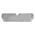 thumbnail image 2 of LEFU for Ultralight Camping Stove Wind Shield Screen Foldable Windproof Plate Material Adjustable Height 15cm Length 60cm Thickness 0.03mm for Outdoor Cooking Hiking Backpacking, 2 of 9