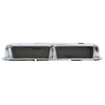 thumbnail image 4 of Edelbrock Valve Cover 4495 Signature; Chrysler LA Small Block 5.2L-5.9L/318-360 Cubic Inch; 3.2 Inch Overall Height; Perimeter Bolt; With Oil Fill Hole; With Breather Hole; With Baffles, 4 of 6