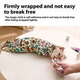 thumbnail image 3 of stanreset Cloth Wrap For Cat Grooming Self-Adherent Cat Control Mat For Easy Cleaning Anti-Scratch Cat Blanket A 55*55cm, 3 of 6