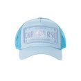 thumbnail image 5 of Christian Rose Iconic II Plate Trucker Cap, Blue, 5 of 7