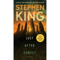 Stephen King: Just after Sunset: Stories (Paperback)