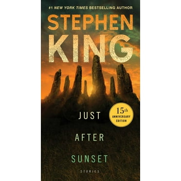 Stephen King: Just after Sunset: Stories (Paperback)