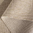 thumbnail image 6 of SAFAVIEH Retreat Phoebe Solid Indoor/Outdoor Area Rug, Natural, 5'3" x 7'6", 6 of 16