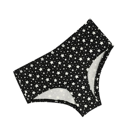 

Womens Panties Breathable Seamless Lifting High Waist Briefs Comfortable Boxer Underwear Underpanties For Women