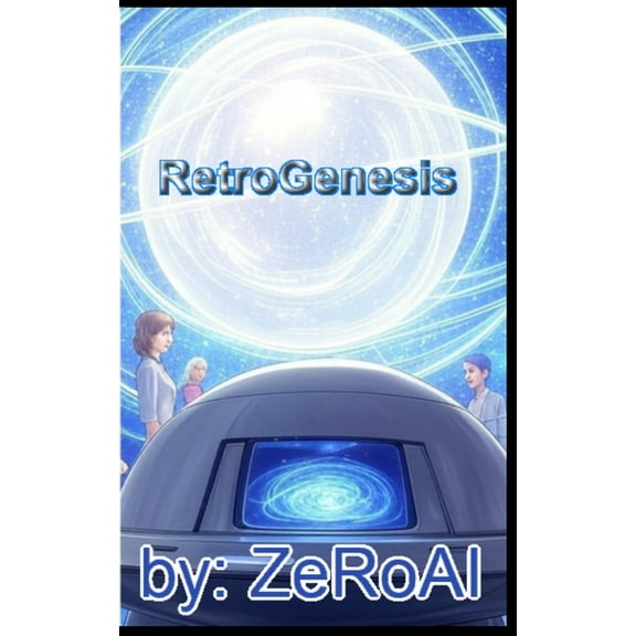 RetroGenesis, (Paperback)