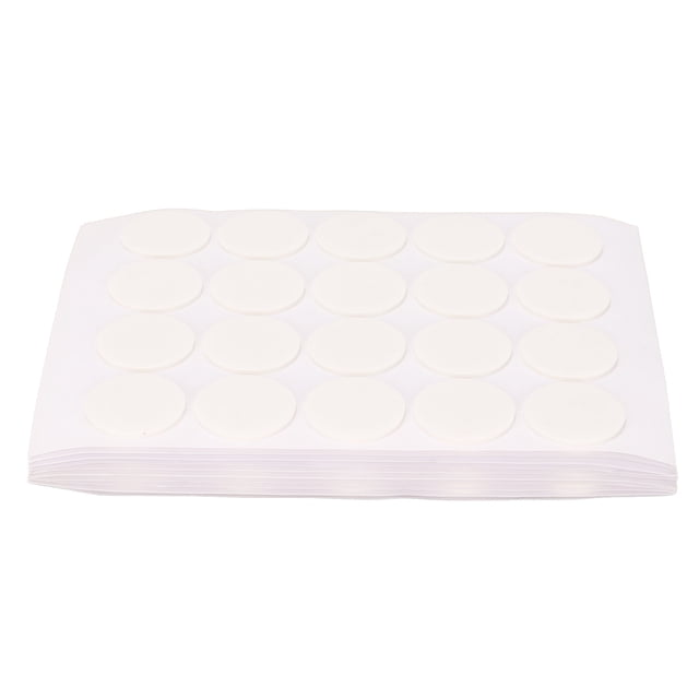 Hot Wax Wick Stickers, Fixing Wick Sticker Round Shape For Candle Making