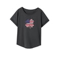 thumbnail image 3 of Camiseta para mujer Yinane Ropa deportiva de verano, 3 of 7